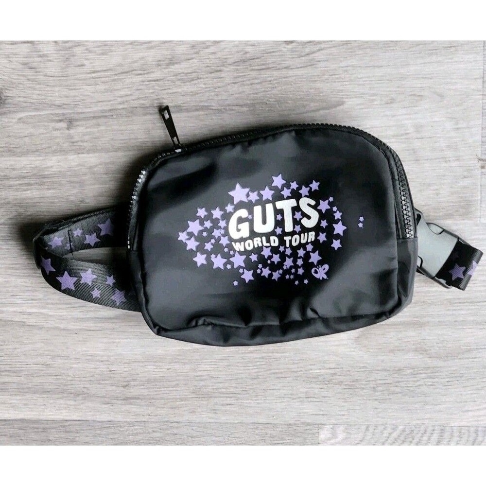 Olivia Rodrigo Guts World Tour Fanny Pack - NWOT